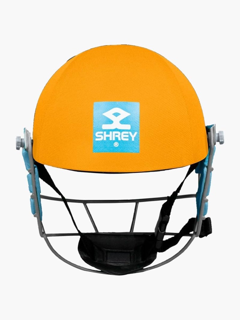 SHREY Star Junior 2.0 Steel Cricket Helmet - Image 2
